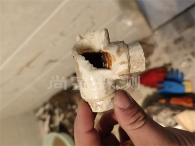运粮湖管理区自来水管道漏水检测