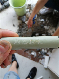 运粮湖管理区室内漏水检测